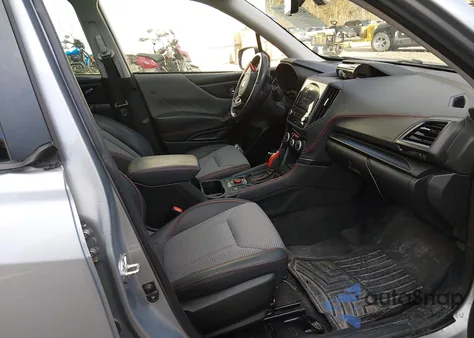 2022 Subaru Forester Sport z USA, uszkodzony, nr VIN JF2SKAJC3NH450317